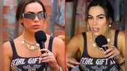 Aída Martínez justifica por qué aceptaría una infidelidad: “Si te descuidé, te perdono”