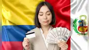 Colombia es el sexto país de América Latina que tiene el salario mínimo más bajo en 2025 pero más alto que el de Perú