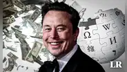Elon Musk ofrece 1 billón de dólares para cambiar el nombre de Wikipedia: "La oferta está en pie"