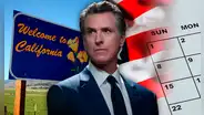 ¡Buena noticia, California! El nuevo feriado decretado por Gavin Newsom para 2025 en Estados Unidos