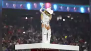 Beyoncé y su hija Blue Ivy deslumbran en el debut de la NFL en Netflix con un espectáculo épico en EE. UU.