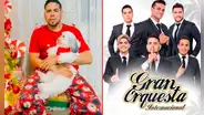 Dimas Ysla, integrante de Gran Orquesta Internacional, reaparece tras grave accidente: “Dios me dio otra oportunidad en la vida”