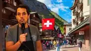 Peruano que vive en Suiza compara la vida allí y en Perú: "Tienes un sueldo fijo sumamente alto que puedes ahorrar"