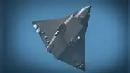 El nuevo avión de guerra furtivo de sexta generación que busca superar a las aeronaves de Estados Unidos y Rusia