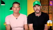 Luigui Carbajal expone las verdaderas razones de su renuncia al grupo Skándalo: “Incomodidades”