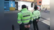 Balean a padre que veía televisión junto a su hijo dentro de su casa en Barrios Altos: hombre permanece en cuidados intensivos