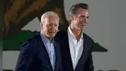 Polémica en USA: Joe Biden y Gavin Newsom anunciaron cambios en la distribución del agua en California