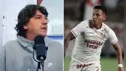 Jean Ferrari contó el verdadero motivo de la salida de Cabanillas de Universitario: "Hacemos trabajo con la alimentación"