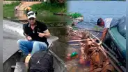 Hallan cuerpo de ciudadano colombiano en el río Nanay: fue reportado como desaparecido tras ir de pesca