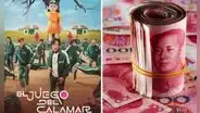 Estafadores en China replican 'El Juego del Calamar' para engañar a personas endeudadas con falsas promesas de dinero fácil
