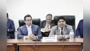 Congreso: funcionarios citados se tiraron la pelota con las contrataciones en el caso Jorge Torres Saravia