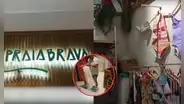 Robo en reconocida tienda de bikinis en Jockey Plaza: delincuentes se llevan más de 9 mil soles