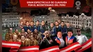 ¡Hoy! Los Mirlos, Hermanos Yaipén, Lucía de la Cruz, Los Shapis y más artistas darán concierto gratuito en la Plaza San Martín