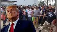 Inmigrantes piden a Trump ser deportados a sus países y no ser enviados a México en caso de no ser recibidos en EE. UU.