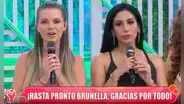 Brunella Horna anuncia entre lágrimas su salida de 'América hoy' después de 3 años: "Son mi familia"