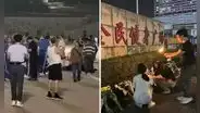 Condenan a muerte a conductor del atropello masivo que acabó con la vida de 35 personas en China