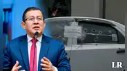 Eduardo Salhuana desvía asesinato de Andrea Vidal: "Quizá el atentado estaba dirigido contra el conductor"