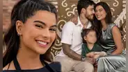 Ivana Yturbe revela que desea tener más hijos y boda religiosa con Beto Da Silva: "Sueño con casarme"