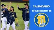 Calendario Magallanes para el Round Robin LVBP 2024-25: próximos juegos de los Navegantes por el béisbol venezolano