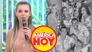 Brunella Horna revela el conmovedor motivo por el que dejó 'América hoy': "Ha sido muy complicado para mí"