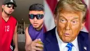 Rap de venezolanos se vuelve viral a días del regreso de Trump: "Di que sí a inmigrantes y no a la deportación"