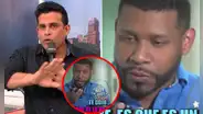 Christian Domínguez sorprende con peculiar reacción tras ganar premio al 'escándalo del año': "Bien emocionado"