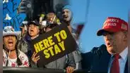 ¡Alerta, inmigrantes! Los 2 estados claves que serían afectados por las deportaciones masivas de Trump en EE. UU