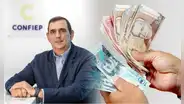 Presidente de Confiep advierte riesgos por aumento del sueldo mínimo: "Se perderán empleos en mipymes"