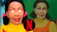 Netflix sorprende al responder a la Tigresa del Oriente sobre canción de 'El juego del calamar': "Esta canción no salió"