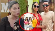 Ivana Yturbe confiesa la dura razón por la que se alejó de Pamela López y Christian Cueva: "Crudo y fría, como soy"
