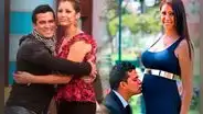 Karla Tarazona y Christian Domínguez pasan juntos la Navidad y conductora revela si está embarazada: "Ya me han cansado"