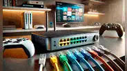 ¿Para qué sirve el puerto ethernet de los router? Estos son todos los usos que podrías darle