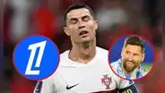 Cristiano desprecia a la liga de Francia y esta usa a Messi en picante respuesta: “Jugando con 38 grados”