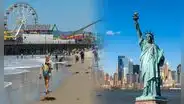 Estados Unidos: los sitios turísticos en Nueva York y California que ya no se podrán visitar desde 2025