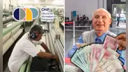 El nuevo monto que los pensionistas de la ONP abonarán por el aumento del sueldo mínimo a partir de 2025