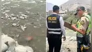 Trágico hallazgo en Chosica: vecinos encuentran cuerpo sin vida de un joven en el río Rimac