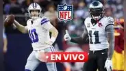 Resultado del Dallas Cowboys vs. Philadelphia Eagles en la week 17 de la NFL 2024