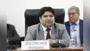 Caso Jorge Torres Saravia: videos de las cámaras de vigilancia del Congreso fueron borrados