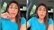Verónica Linares denuncia robo de su tarjeta en un restaurante: "La típica, caí"