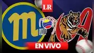 ¡Tercer tropiezo! Magallanes se dejó remontar 7-5 por Tigres en el Round Robin de la LVBP 2024-25