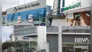 ¿Qué bancos atienden hoy, 1 de enero en Perú? Horarios de atención vía Banco de la Nación, BCP, Interbank y más