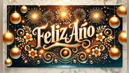 Tarjetas de Feliz Año Nuevo 2025 gratis para editar y dedicar: las mejores postales con imágenes para WhatsApp