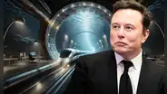 El Túnel Transatlántico que planea construir Elon Musk para unir Nueva York y Londres en menos de 1 hora