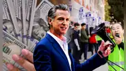 Cambio de salario mínimo en California: nuevo monto aprobado por Gavin Newsom que recibirán desde el 2025
