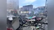Fuerte incendio en AA.HH. 'Puerto Nuevo' en el Callao: municipio pide cisternas a otros distritos
