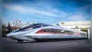 Así es el tren bala más rápido del mundo: sorprendente modelo alcanzará velocidades de hasta 450 km/h y funcionará este 2025
