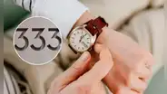 ¿Qué significa la hora espejo 3:33 en el reloj? Esto revela la numerología