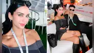 ¿Modelo Janick Maceta y su novio Mario Ruiz terminaron? Ric La Torre expone inesperados detalles