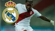 Jefferson Farfán revela qué exfutbolista del Real Madrid le lesionó la rodilla: "Es un 'animal'"