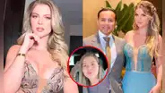 Brunella Horna sale del país junto con Richard Acuña y sus hijos tras sorpresiva renuncia a ‘América hoy’